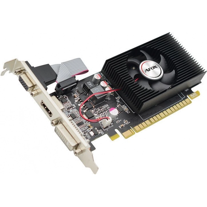 Видеокарта AFOX GeForce GT 730 4GB GDDR3 AF730-4096D3L3. Фото3