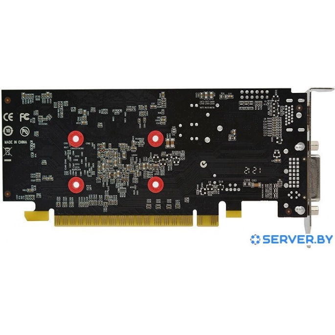 Видеокарта AFOX GeForce GT 730 4GB GDDR3 AF730-4096D3L3. Фото4