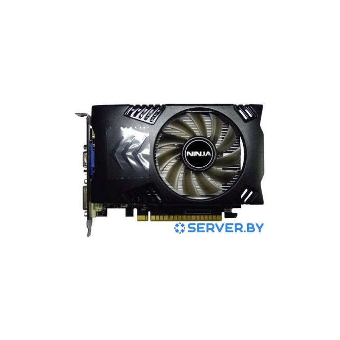 Видеокарта Sinotex Ninja GeForce GTX 750 4GB GDDR5 NK75NP045F. Фото1