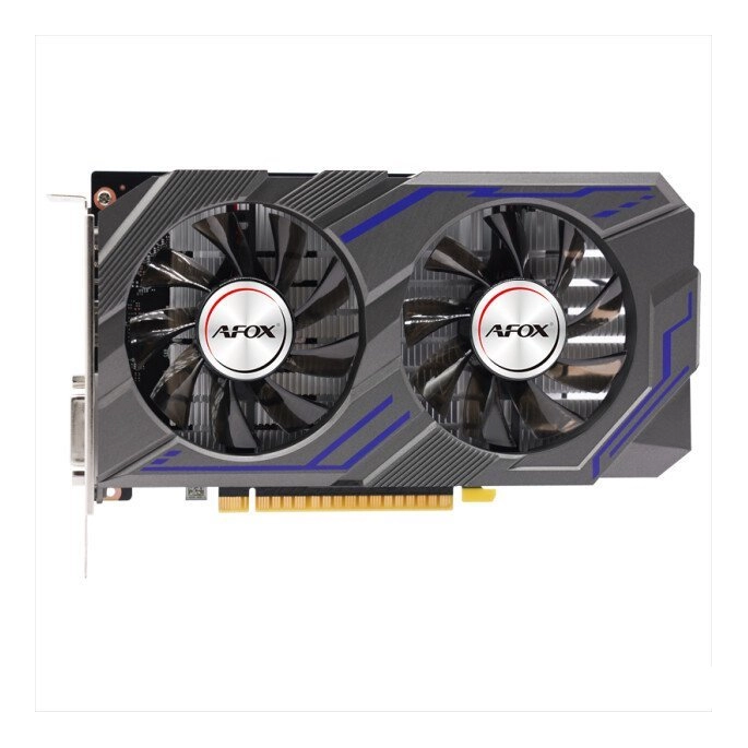 Видеокарта AFOX GeForce GTX 1650 Super 4GB GDDR6 AF1650S-4096D6H1-V4. Фото2