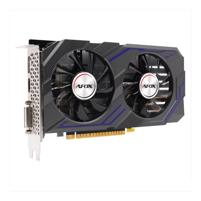 Видеокарта AFOX GeForce GTX 1650 Super 4GB GDDR6 AF1650S-4096D6H1-V4. Фото3