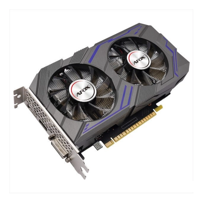 Видеокарта AFOX GeForce GTX 1650 Super 4GB GDDR6 AF1650S-4096D6H1-V4. Фото4