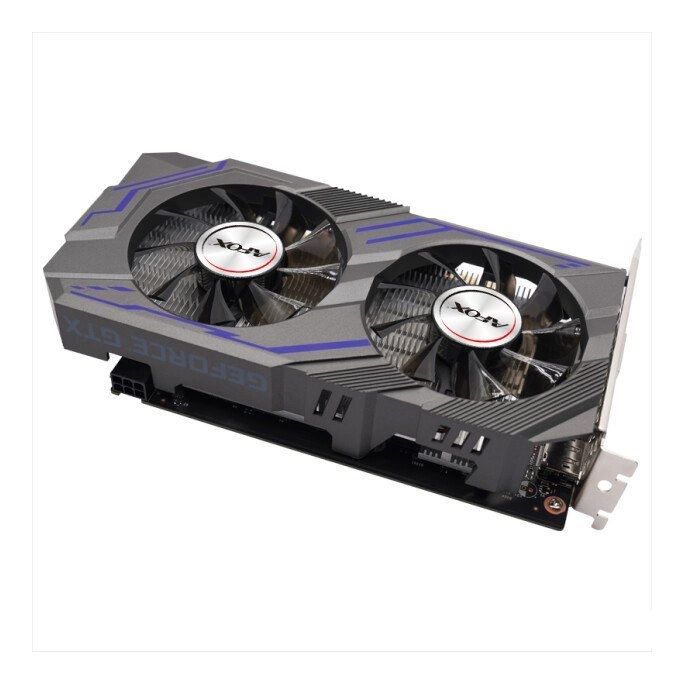 Видеокарта AFOX GeForce GTX 1650 Super 4GB GDDR6 AF1650S-4096D6H1-V4. Фото5