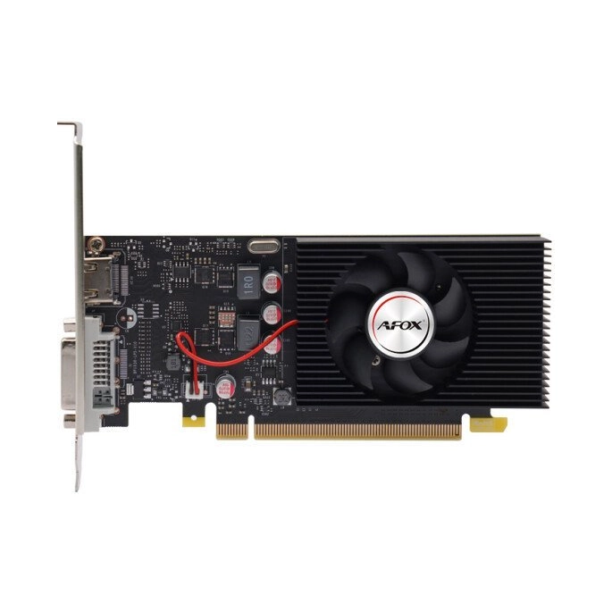 Видеокарта AFOX GeForce GT 1030 2GB GDDR5 AF1030-2048D5L8. Фото1