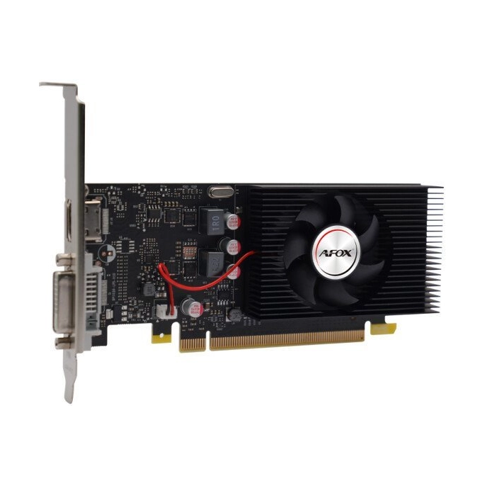 Видеокарта AFOX GeForce GT 1030 2GB GDDR5 AF1030-2048D5L8. Фото3