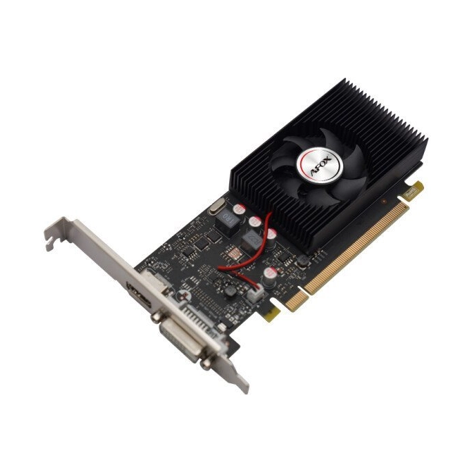 Видеокарта AFOX GeForce GT 1030 2GB GDDR5 AF1030-2048D5L8. Фото4