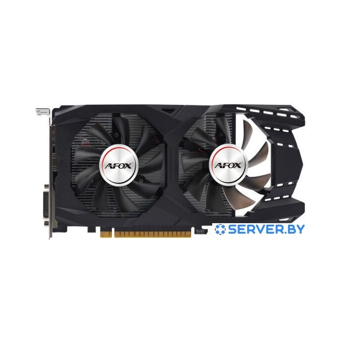Видеокарта AFOX GeForce GTX 1050 Ti 4GB GDDR5 AF1050TI-4096D5H7-V9. Фото1