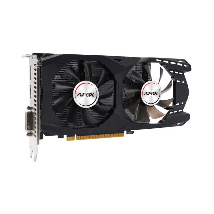 Видеокарта AFOX GeForce GTX 1050 Ti 4GB GDDR5 AF1050TI-4096D5H7-V9. Фото2