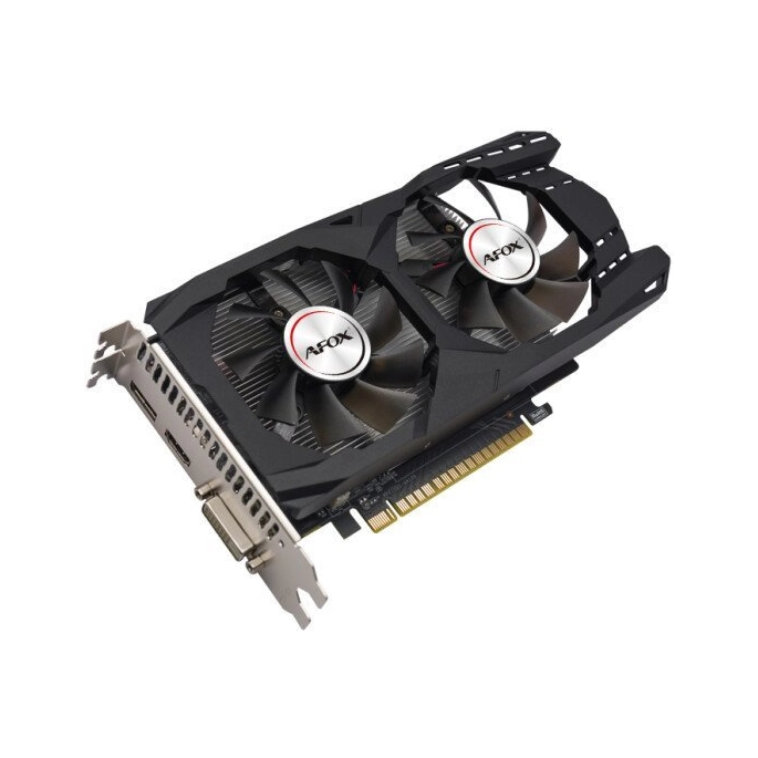Видеокарта AFOX GeForce GTX 1050 Ti 4GB GDDR5 AF1050TI-4096D5H7-V9. Фото3