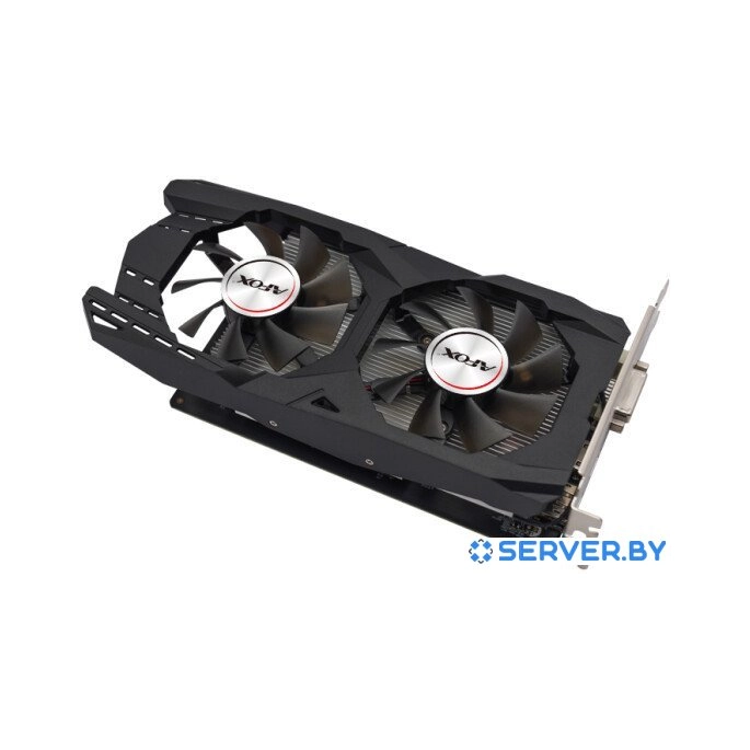 Видеокарта AFOX GeForce GTX 1050 Ti 4GB GDDR5 AF1050TI-4096D5H7-V9. Фото4