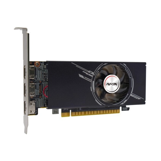 Видеокарта AFOX GeForce GTX 1050 Ti 4GB GDDR5 AF1050TI-4096D5L2-V3. Фото2