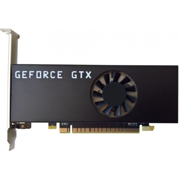 Видеокарта Kissin Geforce GTX 1050 LP 4GB GDDR5. Фото1
