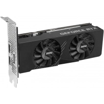 Видеокарта MSI GeForce RTX 3050 LP E 6G OC