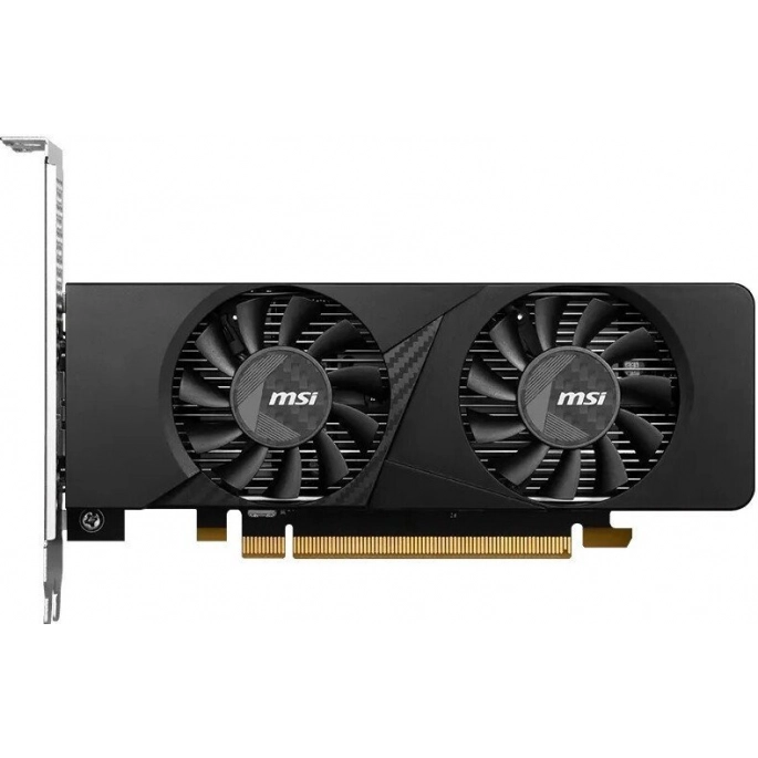 Видеокарта MSI GeForce RTX 3050 LP E 6G OC. Фото3