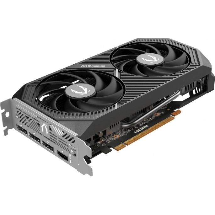 Видеокарта ZOTAC Gaming GeForce RTX 5060 Twin Edge ZT-B50600E-10M. Фото4