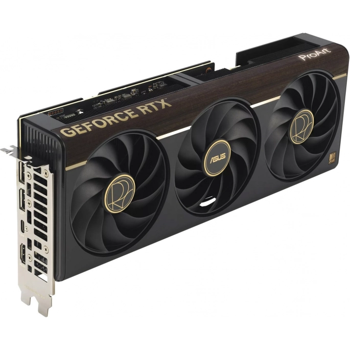 Видеокарта ASUS ProArt GeForce RTX 5080 16GB GDDR7 OC Edition PROART-RTX5080-O16G. Фото1