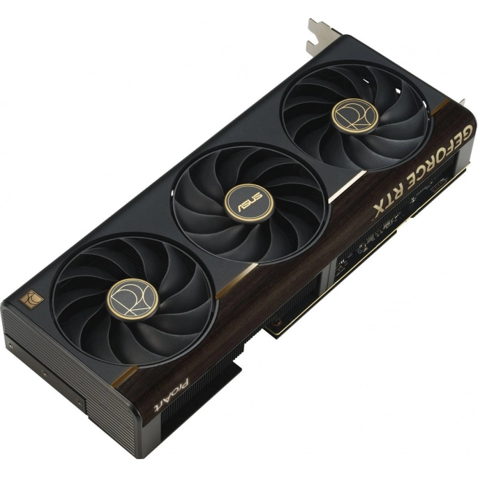 Видеокарта ASUS ProArt GeForce RTX 5080 16GB GDDR7 OC Edition PROART-RTX5080-O16G. Фото4