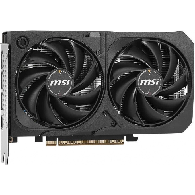 Видеокарта MSI GeForce RTX 5060 8G Shadow 2X OC Max. Фото1