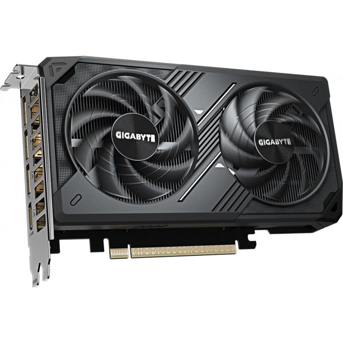 Видеокарта Gigabyte GeForce RTX 5060 Windforce Max OC V2 8G GV-N5060WF2MAX OCV2-8GD. Фото3