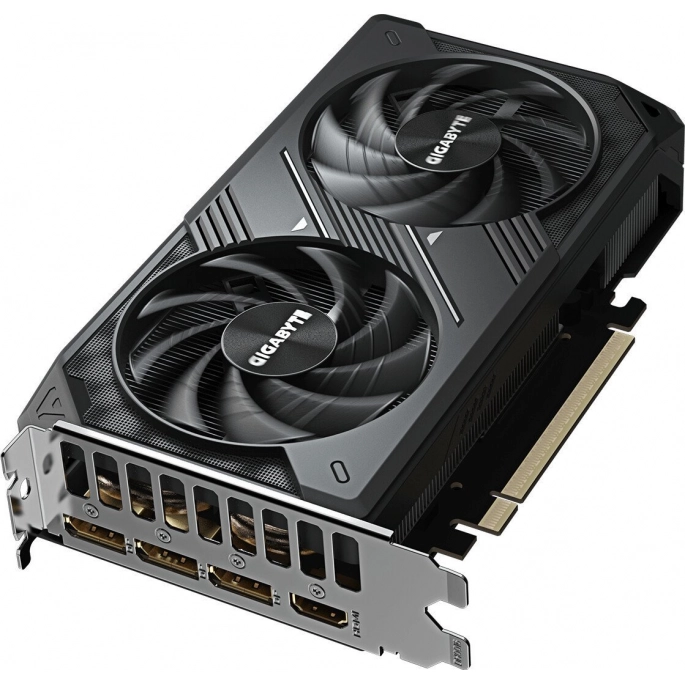 Видеокарта Gigabyte GeForce RTX 5060 Windforce Max OC V2 8G GV-N5060WF2MAX OCV2-8GD. Фото5