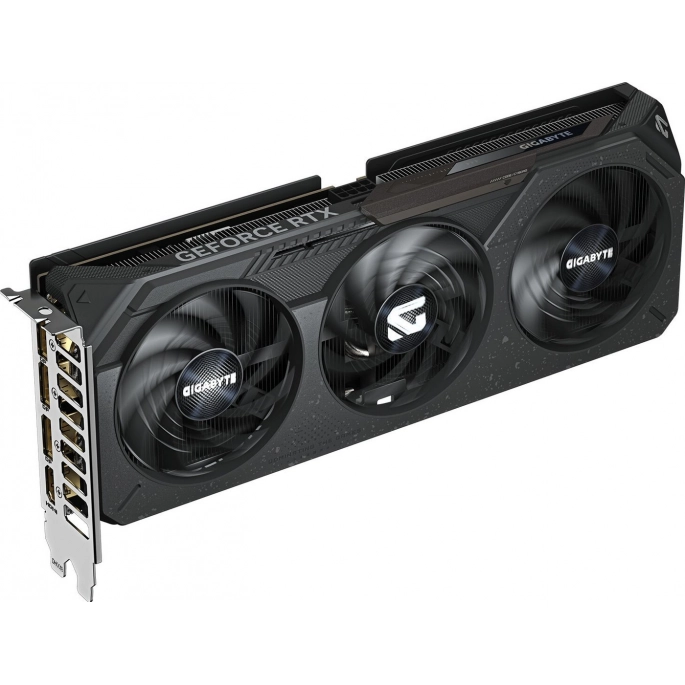Видеокарта Gigabyte GeForce RTX 5060 Gaming OC V2 8G GV-N5060GAMING OCV2-8GD. Фото1