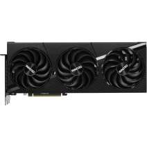 Видеокарта Inno3D GeForce RTX 5090 D v2 Midnight X3 Z509DV2-24D7-17593928