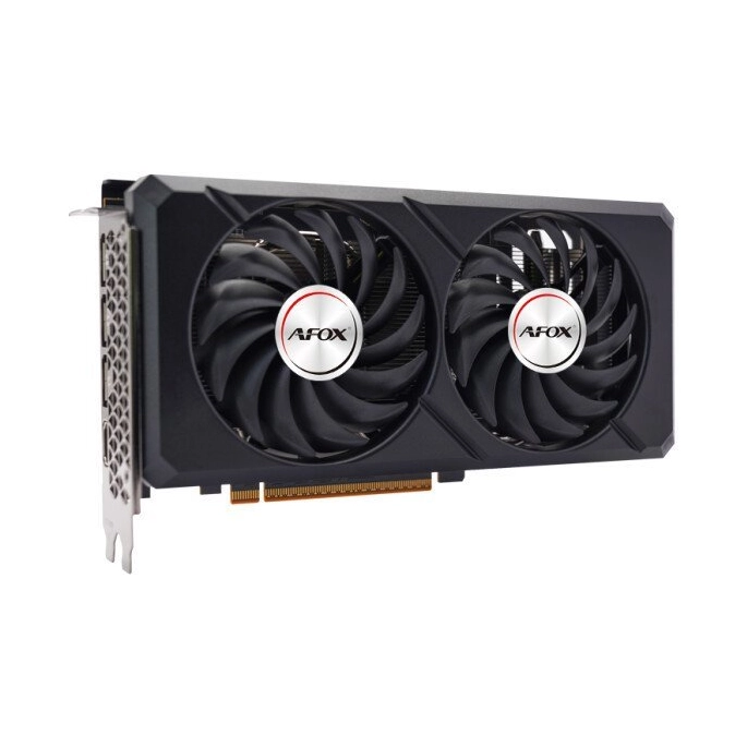 Видеокарта AFOX GeForce RTX 5050 8GB GDDR6 AF5050-8GD6H7-V2. Фото3