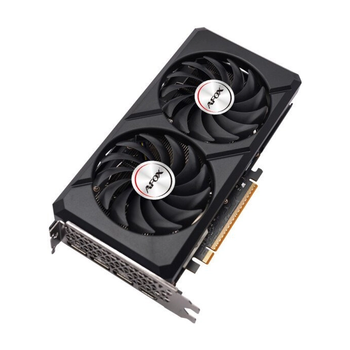 Видеокарта AFOX GeForce RTX 5050 8GB GDDR6 AF5050-8GD6H7-V2. Фото4