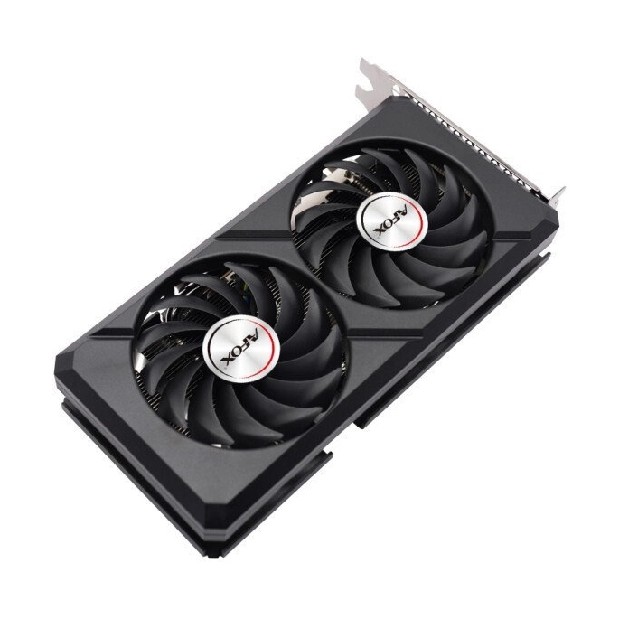 Видеокарта AFOX GeForce RTX 5050 8GB GDDR6 AF5050-8GD6H7-V2. Фото5