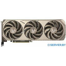 Видеокарта ZOTAC Gaming GeForce RTX 5080 Solid Core OC 20th Anniversary Edition ZT-B50800J2S-10P