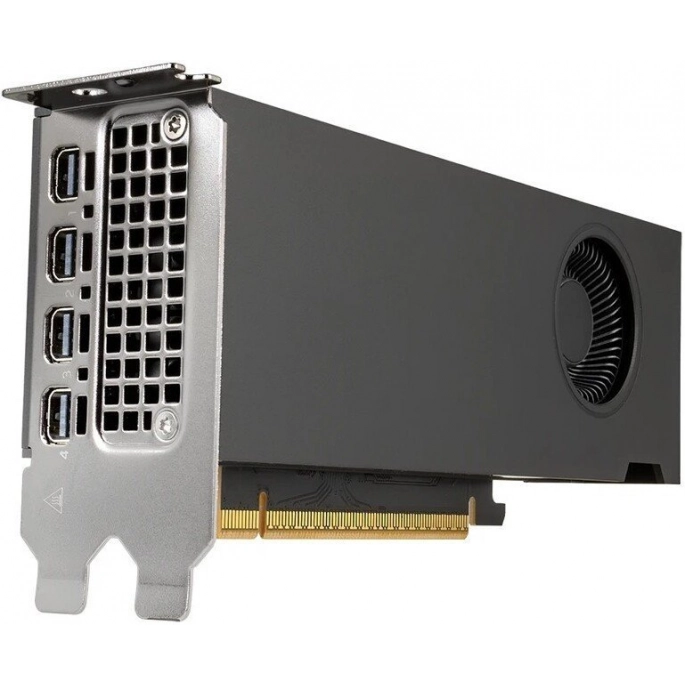 Видеокарта NVIDIA RTX Pro 2000 Blackwell 16GB GDDR7 900-5G195-2250-000. Фото4