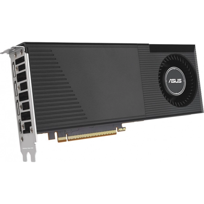 Видеокарта ASUS Turbo Radeon AI Pro R9700 32GB TURBO-AI-PRO-R9700-32G. Фото1
