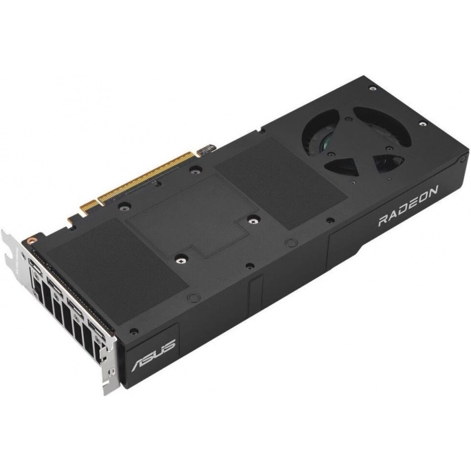 Видеокарта ASUS Turbo Radeon AI Pro R9700 32GB TURBO-AI-PRO-R9700-32G. Фото4