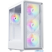 Корпус 1stPlayer WA7 WA7-WH-3FA7-14-W-1FA7-W (белый)