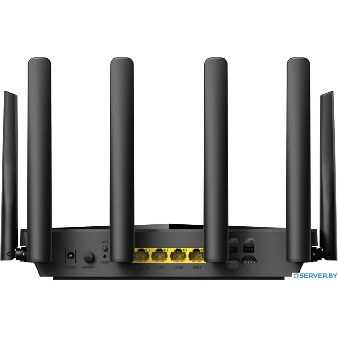 4G Wi-Fi роутер Cudy LT700 2.0. Фото2