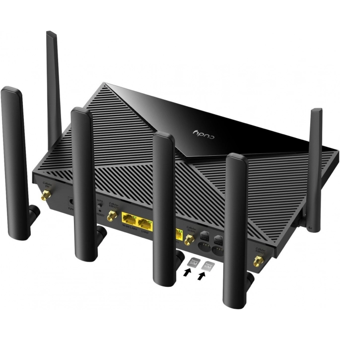 4G Wi-Fi роутер Cudy LT700 2.0. Фото3