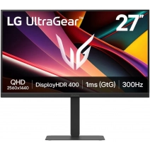 Игровой монитор LG UltraGear G6 27G640A-B