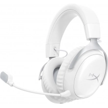 Наушники HyperX Cloud III S Wireless (белый)