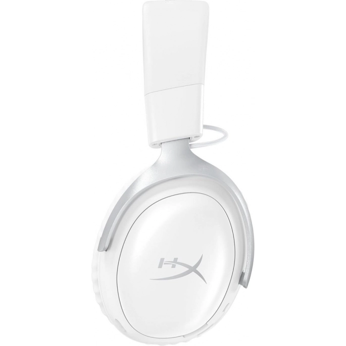 Наушники HyperX Cloud III S Wireless (белый). Фото5