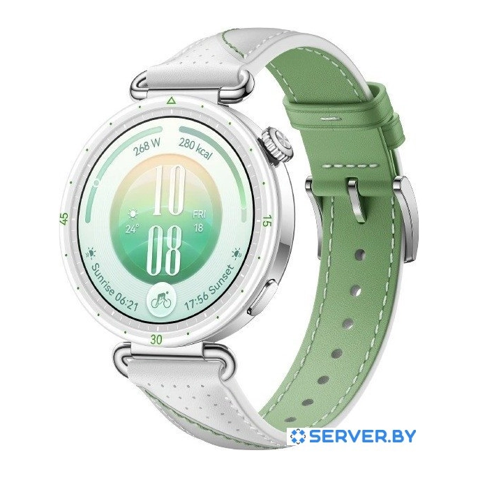 Умные часы Huawei Watch GT 7 41 мм (белый, международная версия). Фото1