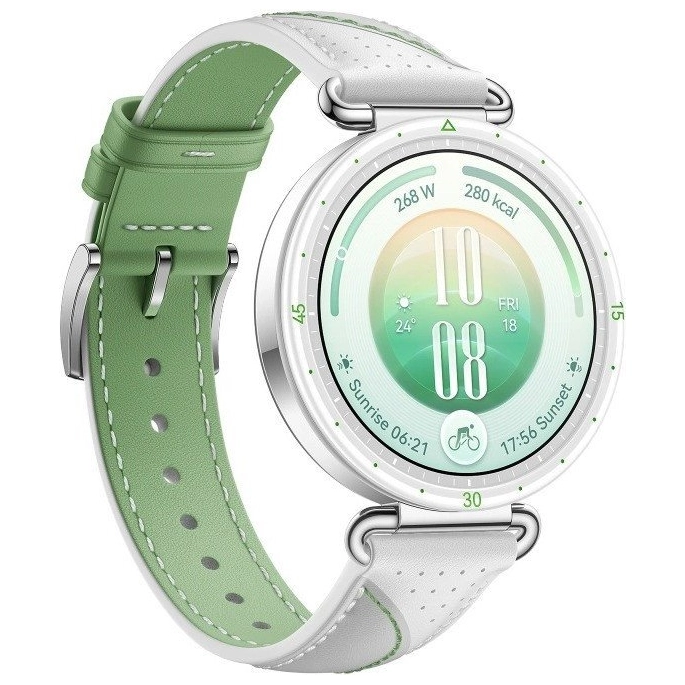Умные часы Huawei Watch GT 7 41 мм (белый, международная версия). Фото3