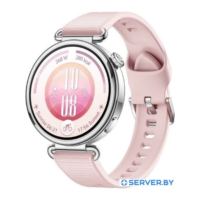 Умные часы Huawei Watch GT 7 41 мм (розовый, международная версия). Фото1