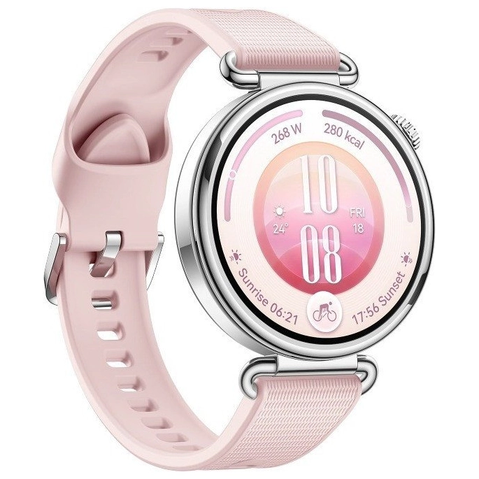 Умные часы Huawei Watch GT 7 41 мм (розовый, международная версия). Фото3