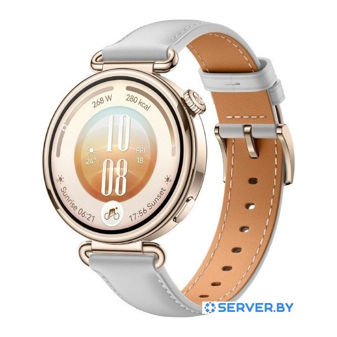 Умные часы Huawei Watch GT 7 41 мм (серый, международная версия). Фото1