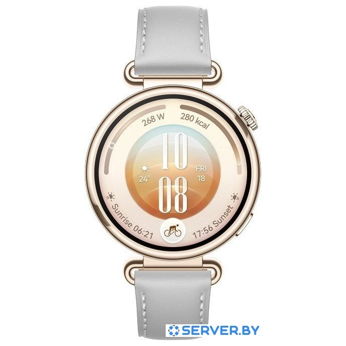 Умные часы Huawei Watch GT 7 41 мм (серый, международная версия). Фото2