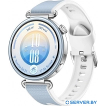 Умные часы Huawei Watch GT 7 41 мм (синий, международная версия)