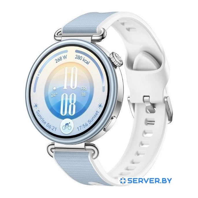 Умные часы Huawei Watch GT 7 41 мм (синий, международная версия). Фото1