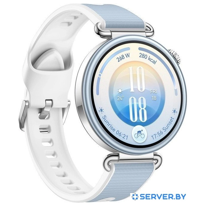 Умные часы Huawei Watch GT 7 41 мм (синий, международная версия). Фото3