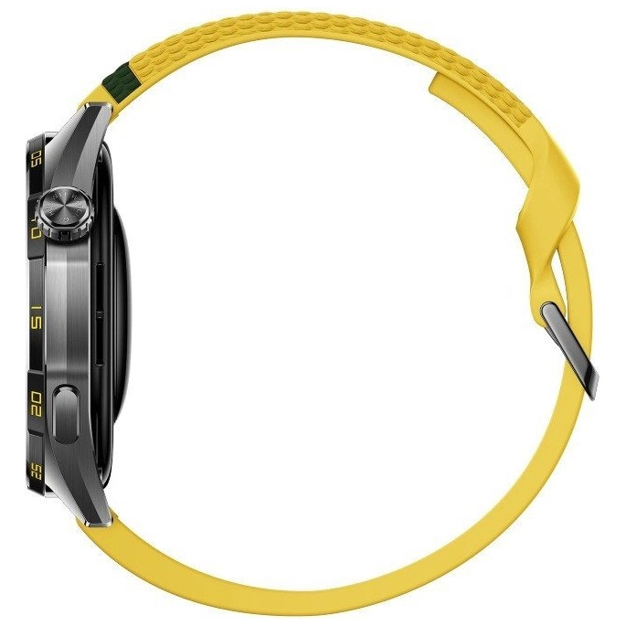 Умные часы Huawei Watch GT 7 46 мм (желтый, международная версия). Фото4