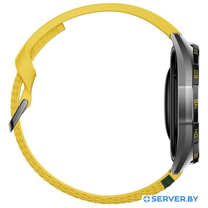 Умные часы Huawei Watch GT 7 46 мм (желтый, международная версия). Фото5